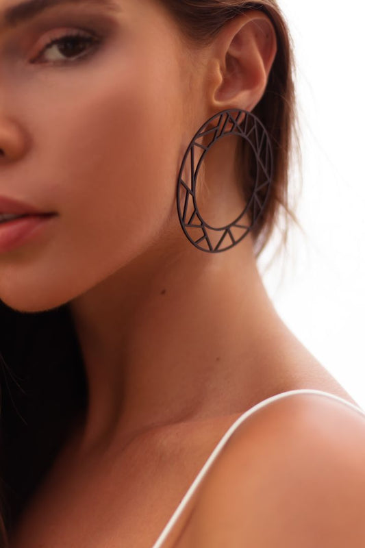 Timeless Statement Earrings