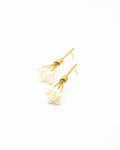  women's Earring elegant earring gold earring silver earring black rhodium earring valentines gift