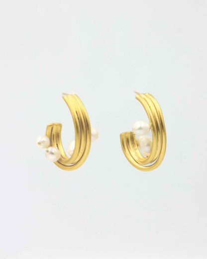 women's Earring elegant earring gold earring silver earring black rhodium earring valentines gift