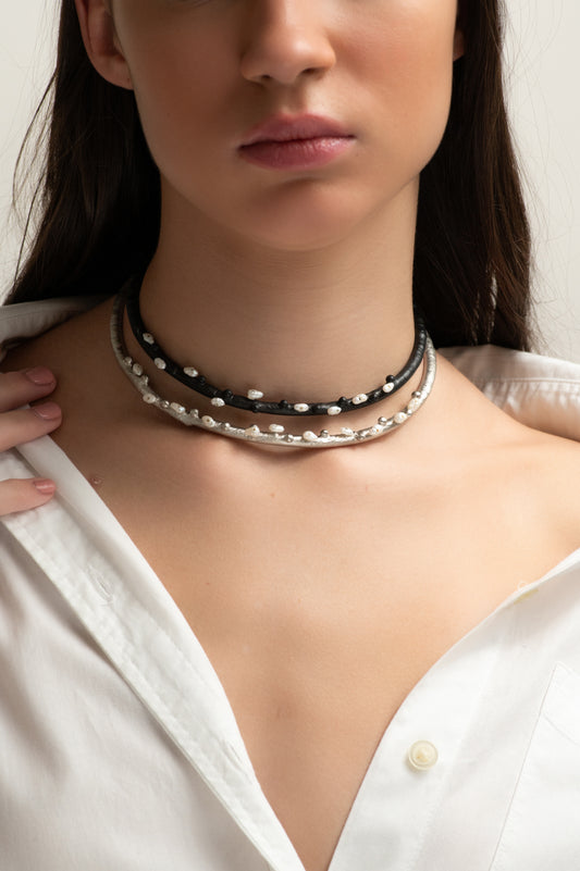 Stunning Choker Plating